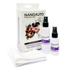 Nanoauto Premium - nanokate autoklaasidele hind ja info | NANOBIZ.PL Ltd. Autokaubad | hansapost.ee