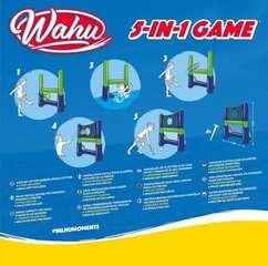 Täispuhutav veemänguasi Wahu 5-in-1 Game hind ja info | Täispuhutavad veemänguasjad ja ujumistarbed | hansapost.ee