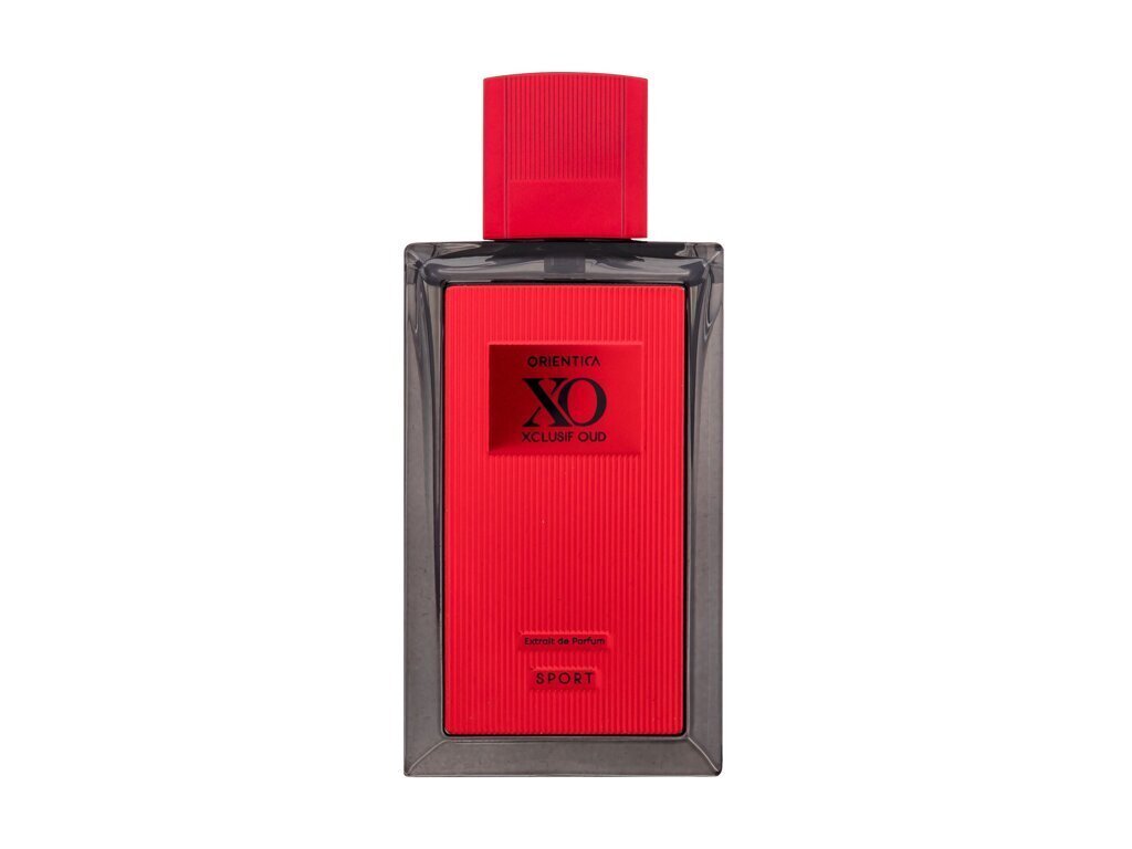 Parfüümivesi Orientica XO Xclusif Oud Sport EDP meestele/naistele, 60 ml цена и информация | Parfüümid meestele | hansapost.ee