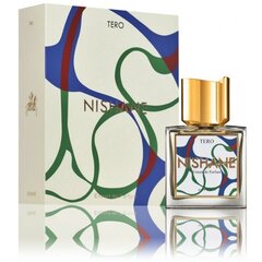 Parfüüm Nishane Tero PP naiste/meestele, 50 ml hind ja info | Parfüümid naistele | hansapost.ee