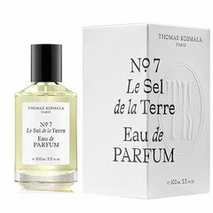 Парфюмерная вода Thomas Kosmala No.7 Le Sel de la Terre EDP для мужчин/женщин, 100 мл цена и информация | Духи для Нее | hansapost.ee