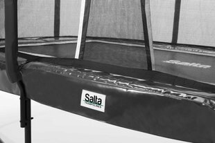 Батут с защитной сеткой Salta First Class 5375A, 366x214 см цена и информация | Спортивные батуты | hansapost.ee