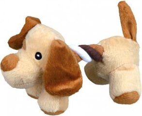 Мягкая игрушка Trixie для собак, 17 см, 1 шт цена и информация | Игрушки для собак | hansapost.ee