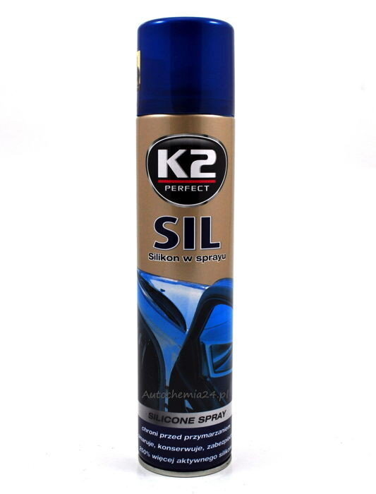 K2 SIL 300ml - silikoon tihendite jaoks hind ja info | Autokeemia | hansapost.ee