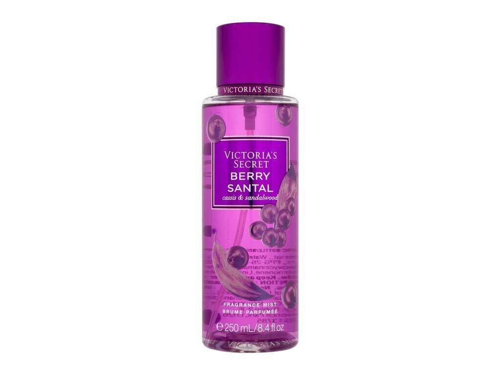 Kehasprei Victoria&#39;s Secret Berry Santal, 250 ml hind ja info | Kehakreemid, kehaõlid ja losjoonid | hansapost.ee