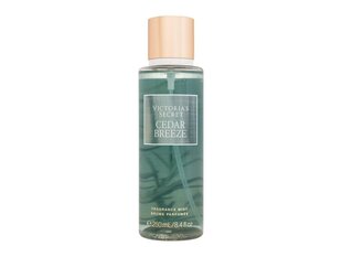 Kehasprei Victoria&#39;s Secret Cedar Breeze, 250 ml hind ja info | Kehakreemid, kehaõlid ja losjoonid | hansapost.ee