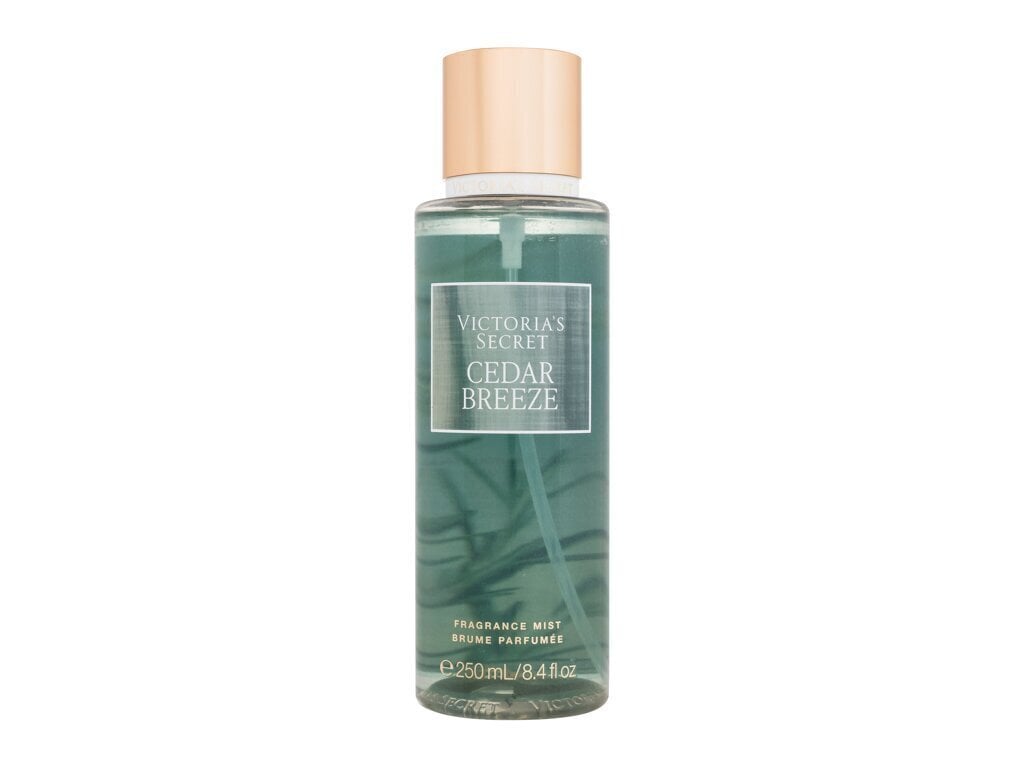 Kehasprei Victoria&#39;s Secret Cedar Breeze, 250 ml цена и информация | Kehakreemid, kehaõlid ja losjoonid | hansapost.ee