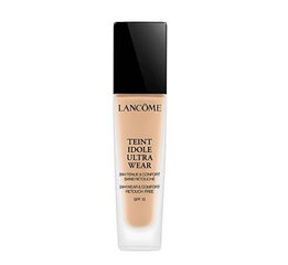 Meigi aluspõhi Lancome Teint Idole Ultra Wear 24h SPF 15 30 ml, 01 Beige Albatre hind ja info | Jumestuskreemid ja puudrid | hansapost.ee