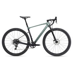 Gravijnyj velosiped GIANT Revolt X Advanced Pro 2 (2023) Misty Forest - L цена и информация | Велосипеды | hansapost.ee