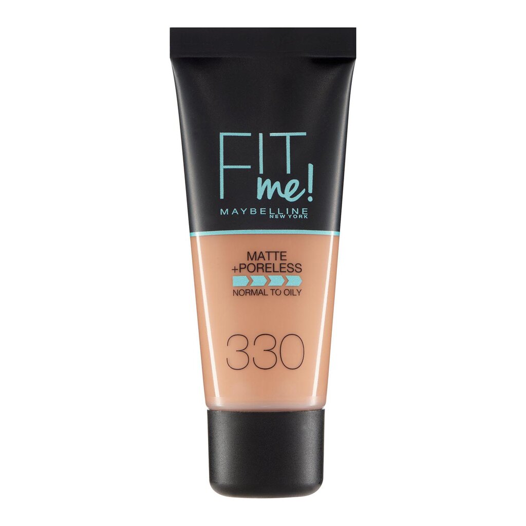 Jumestuskreem Maybelline 330 Toffee, 30 ml цена и информация | Jumestuskreemid ja puudrid | hansapost.ee