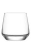 Leerdami klaasikomplekt, 6 tk hind ja info | Klaasid, kruusid ja kannud | hansapost.ee