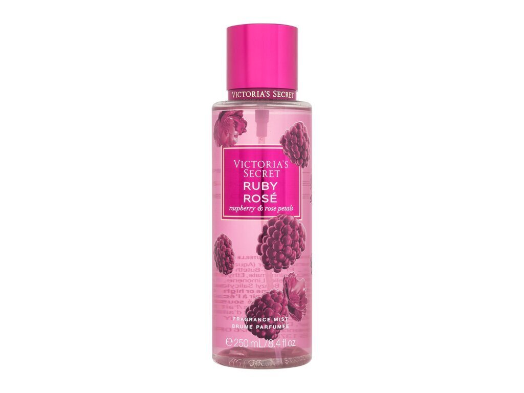 Kehasprei Victoria´s Secret Velvet Petals, 250 ml hind ja info | Kehakreemid, kehaõlid ja losjoonid | hansapost.ee