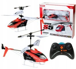 SYMA SPEED S5 Вертолёт с гиро стабилизатором цена и информация | Игрушки для мальчиков | hansapost.ee