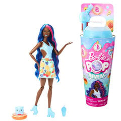 Üllatusnukk Barbie Pop Reveal Fruit Series hind ja info | Mänguasjad tüdrukutele | hansapost.ee