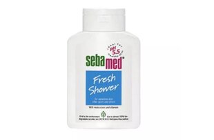 Dušigeel tundlikule nahale Sebamed Sensitive Skin Fresh Shower 20 ml hind ja info | Dušigeelid, õlid | hansapost.ee