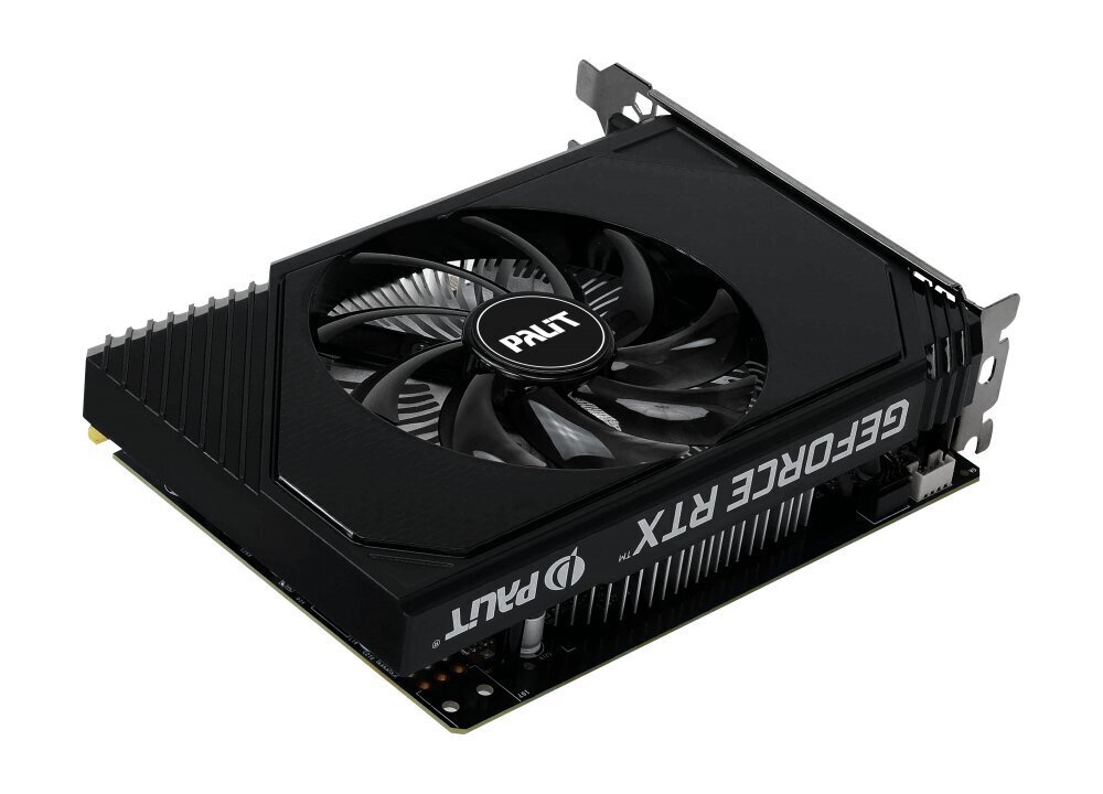 Palit GeForce RTX 3050 StormX (NE63050018JE-1070F) hind ja info | Videokaardid | hansapost.ee