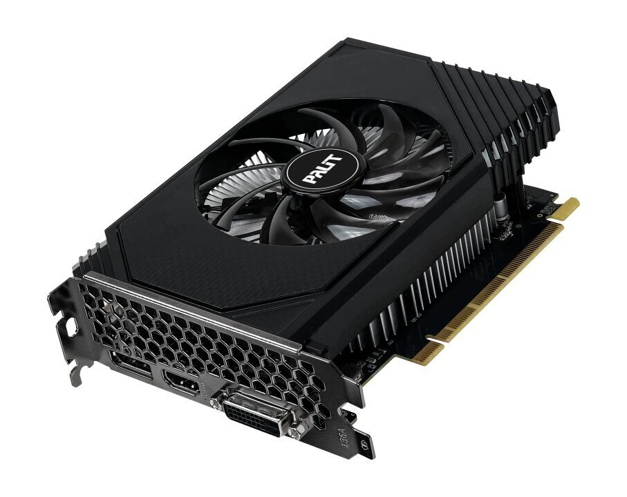 Palit GeForce RTX 3050 StormX (NE63050018JE-1070F) hind ja info | Videokaardid | hansapost.ee