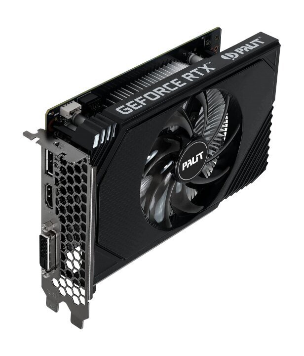 Palit GeForce RTX 3050 StormX (NE63050018JE-1070F) hind ja info | Videokaardid | hansapost.ee