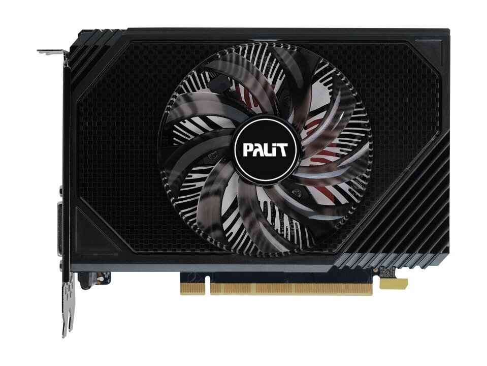 Palit GeForce RTX 3050 StormX OC (NE63050S18JE-1070F) цена и информация | Videokaardid | hansapost.ee