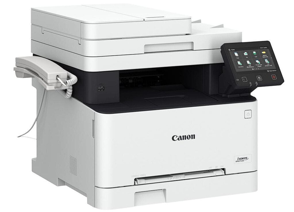 Canon I-Sensys MF657CDW 5158C010 цена и информация | Printerid | hansapost.ee