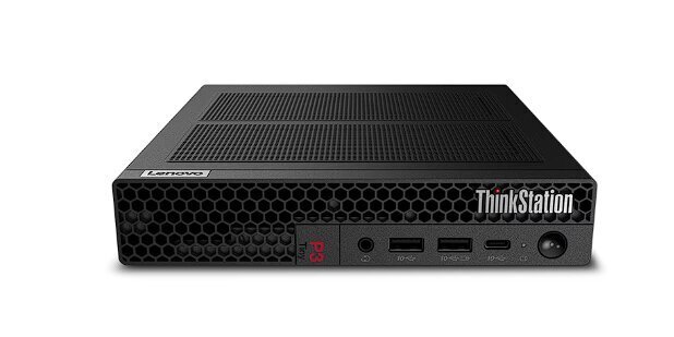 Lenovo ThinkStation P3 Tiny 30H0001PGE hind ja info | Lauaarvutid | hansapost.ee