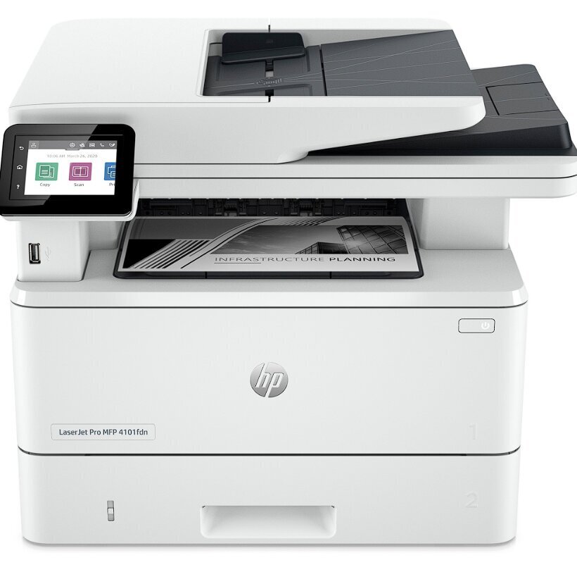 HP Laserjet Pro MFP 4102fdn hind ja info | Printerid | hansapost.ee