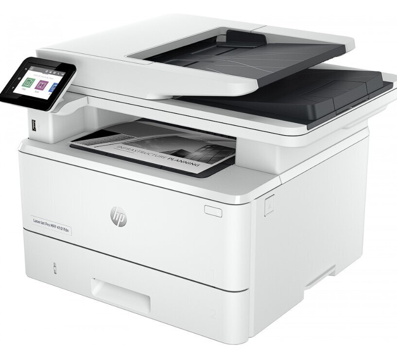 HP Laserjet Pro MFP 4102fdn hind ja info | Printerid | hansapost.ee