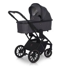 Universaalne jalutuskäru Cavoe Axo Shine 2in1, French Gray price and information | Carriages, strollers | hansapost.ee