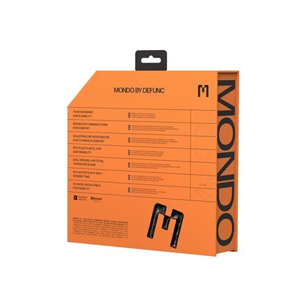 Mondo M1002 hind ja info | Kõrvaklapid | hansapost.ee