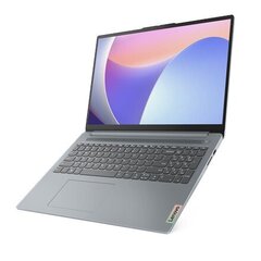 Lenovo IdeaPad Slim 3 16IAH8 83ES0008MX Arctic Grey цена и информация | Ноутбуки | hansapost.ee