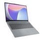 Lenovo IdeaPad Slim 3 16IAH8 83ES0008MX Arctic Grey hind ja info | Sülearvutid | hansapost.ee