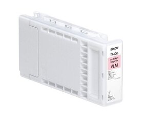 Epson Singlepack Vivid Light Magenta UltraChrome PRO 12 T44Q64N hind ja info | Tindiprinteri kassetid | hansapost.ee