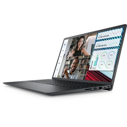 Dell Vostro 15 3520 N1614PVNB3520EMEA01_ubu_3YPSNO цена и информация | Sülearvutid | hansapost.ee