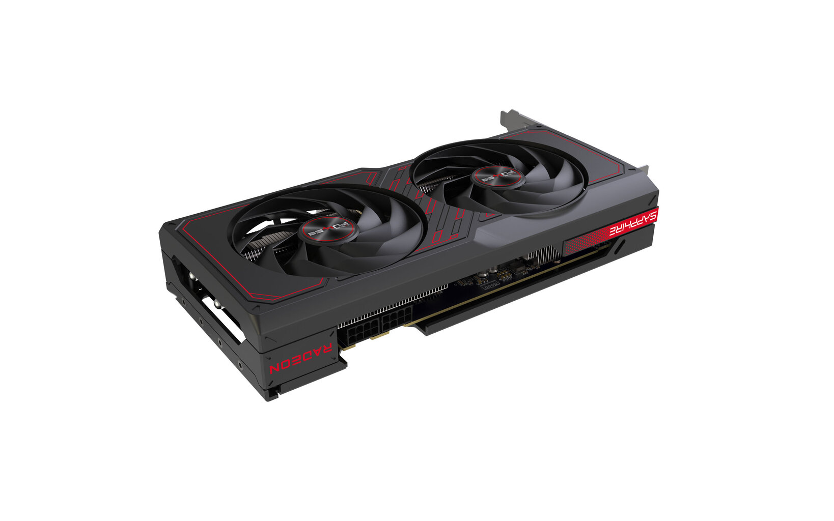 Видеокарта Sapphire Pulse AMD Radeon RX 7600 XT (11339-04-20G) цена |  hansapost.ee