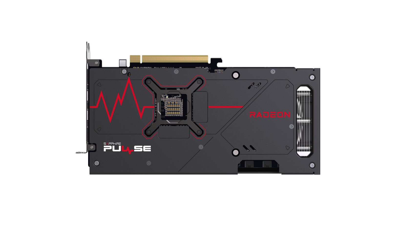 Sapphire Pulse AMD Radeon RX 7600 XT (11339-04-20G) цена и информация | Videokaardid | hansapost.ee