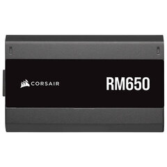 Corsair RM650 CP-9020280-EU hind ja info | Toiteplokid | hansapost.ee