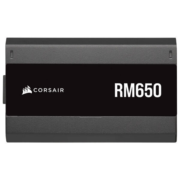 Corsair RM650 hind ja info | Toiteplokid | hansapost.ee