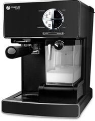 Master Coffee MC4696 price and information | Coffee and espresso machines | hansapost.ee