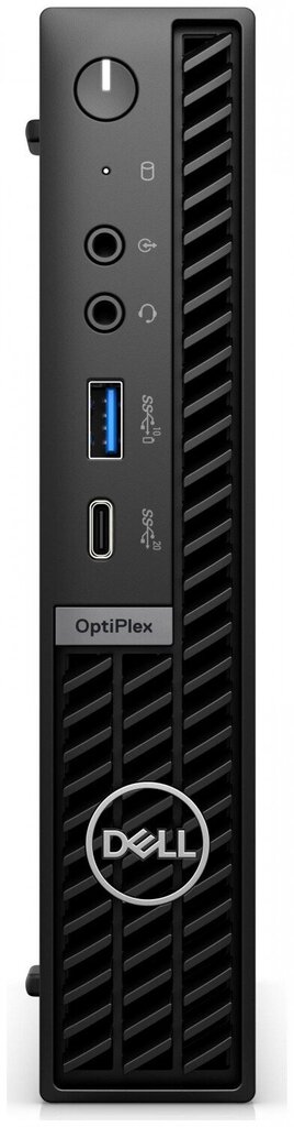 Dell OptiPlex 7010 MFF Plus N005O7010MFFPEMEA_VP hind ja info | Lauaarvutid | hansapost.ee