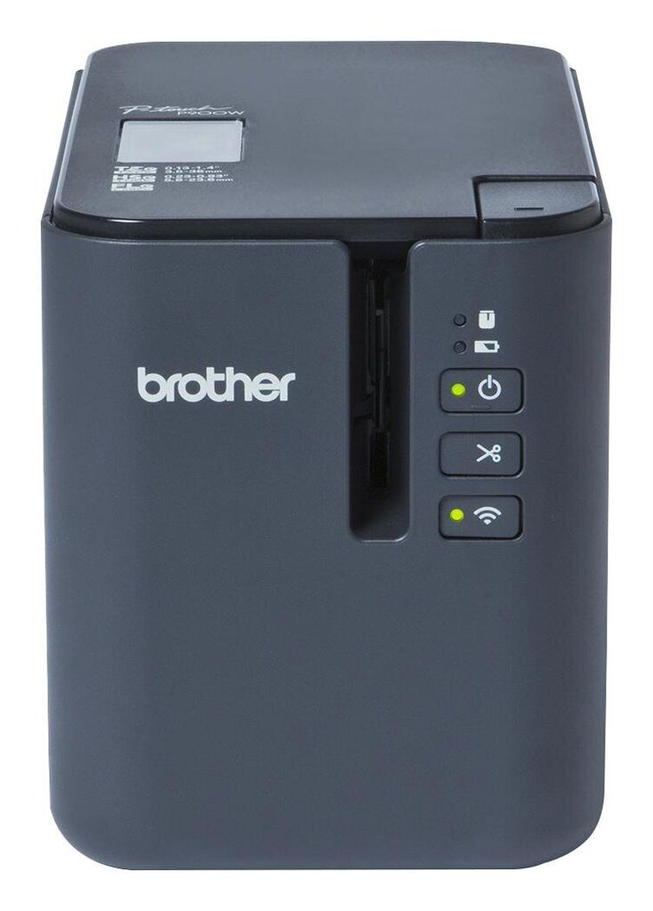 Brother PT-P900W цена и информация | Printeritarvikud | hansapost.ee