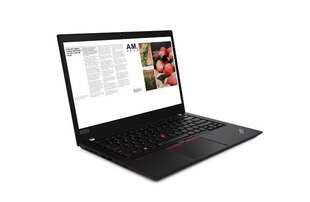 Lenovo ThinkPad T14 Gen 2 (20W00125PB) hind ja info | Sülearvutid | hansapost.ee