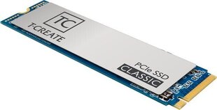 Team Group T-create Classic TM8FPE001T0C611 цена и информация | Внутренние жёсткие диски (HDD, SSD, Hybrid) | hansapost.ee