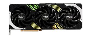 Palit GeForce RTX 4070 Ti Super GamingPro (NED47TS019T2-1043A) hind ja info | Videokaardid | hansapost.ee