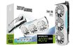 Zotac Gaming GeForce RTX 4070 Ti Super Trinity OC White Edition (ZT-D40730Q-10P) цена и информация | Videokaardid | hansapost.ee