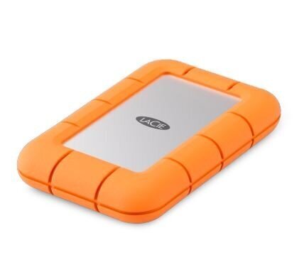 LaCie Rugged Mini STMF500400 цена и информация | Välised kõvakettad | hansapost.ee