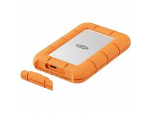 LaCie Rugged Mini STMF500400 цена и информация | Жёсткие диски (SSD, HDD) | hansapost.ee