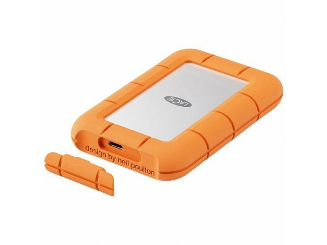 LaCie Rugged Mini STMF500400 hind ja info | Välised kõvakettad | hansapost.ee