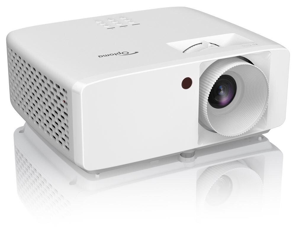 Optoma ZH400 E9PD7KK01EZ14KD цена и информация | Projektorid | hansapost.ee