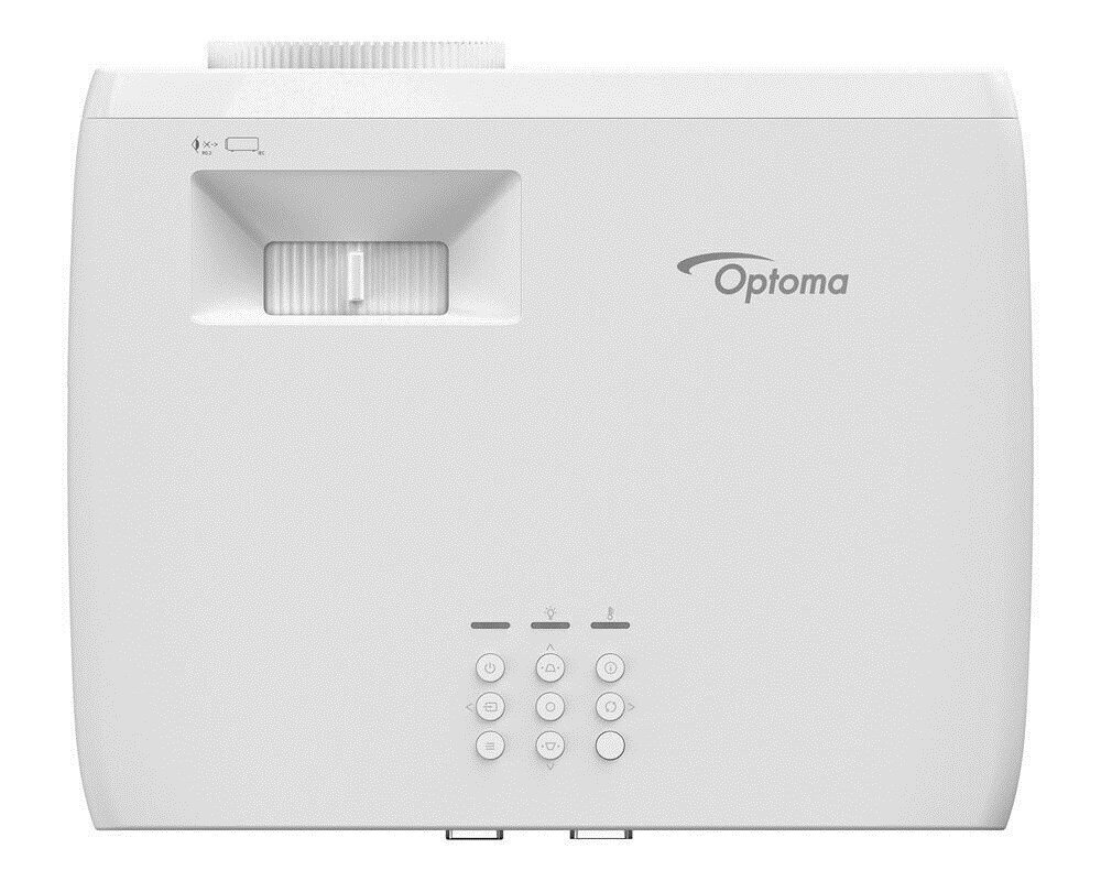 Optoma ZH400 E9PD7KK01EZ14KD цена и информация | Projektorid | hansapost.ee