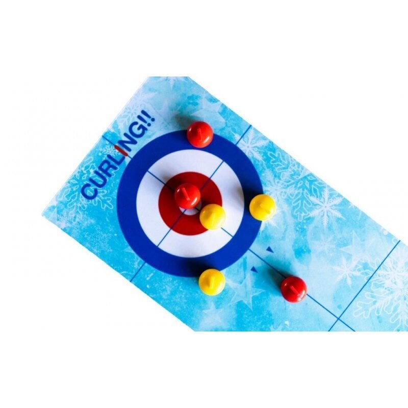 Curlingu lauamäng Lucrum Games hind ja info | Lauamängud ja mõistatused perele | hansapost.ee